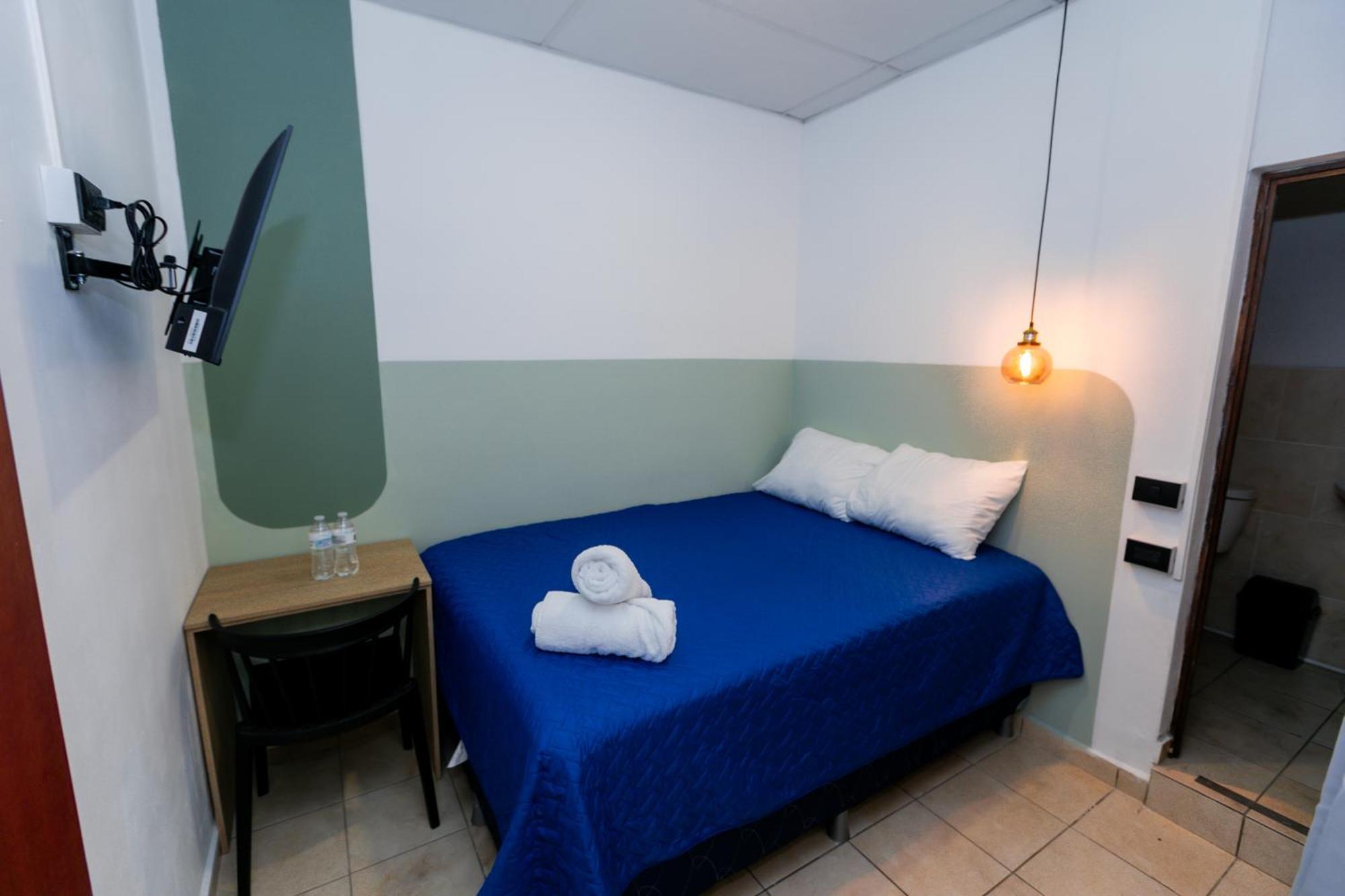 Friendly House Hotell Santa Tecla Exteriör bild