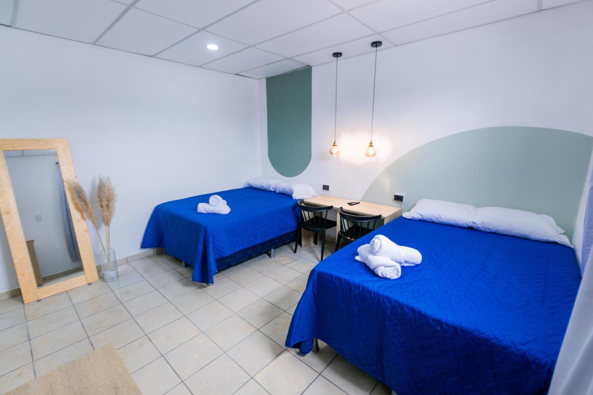 Friendly House Hotell Santa Tecla Exteriör bild