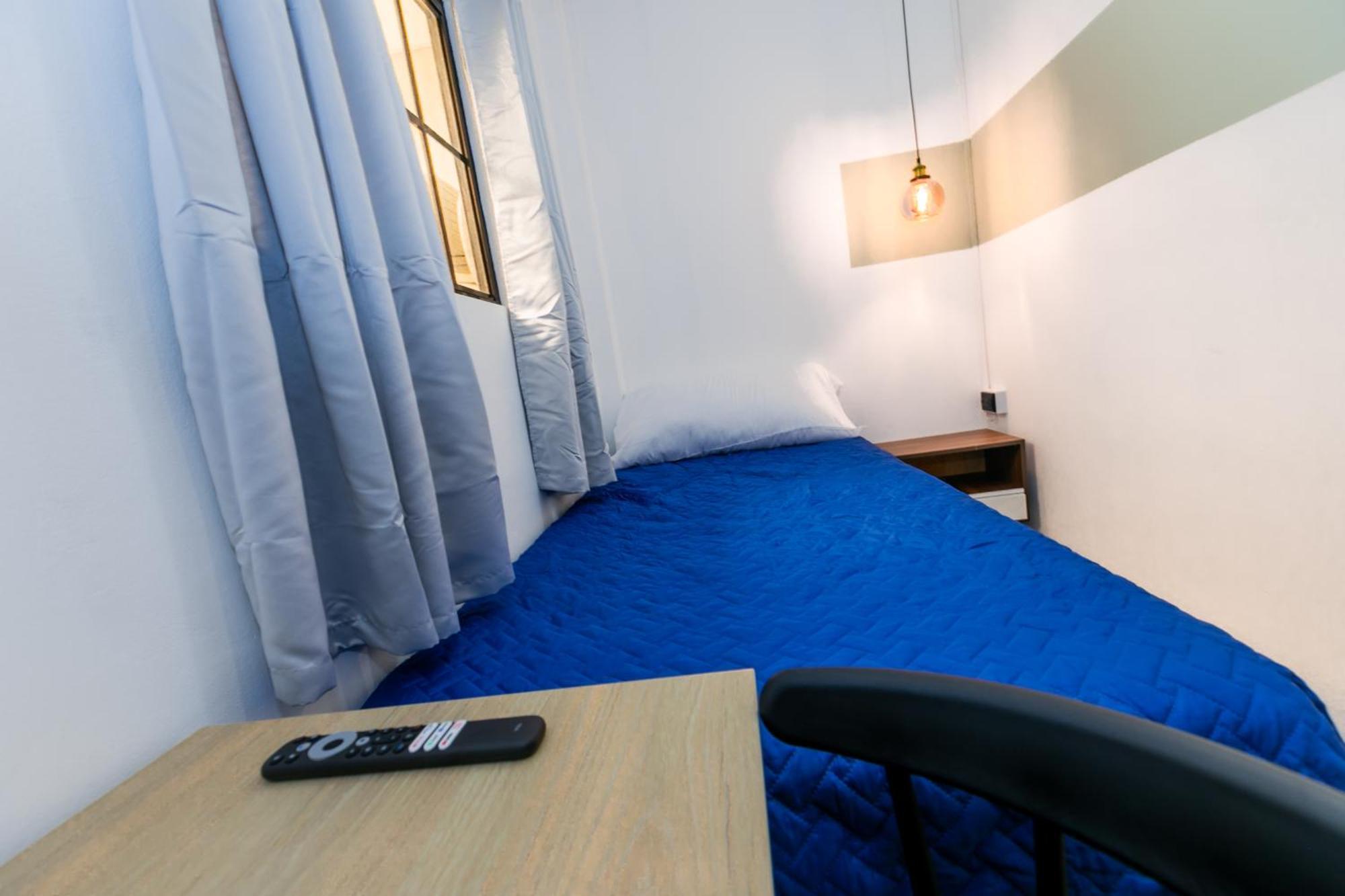 Friendly House Hotell Santa Tecla Exteriör bild
